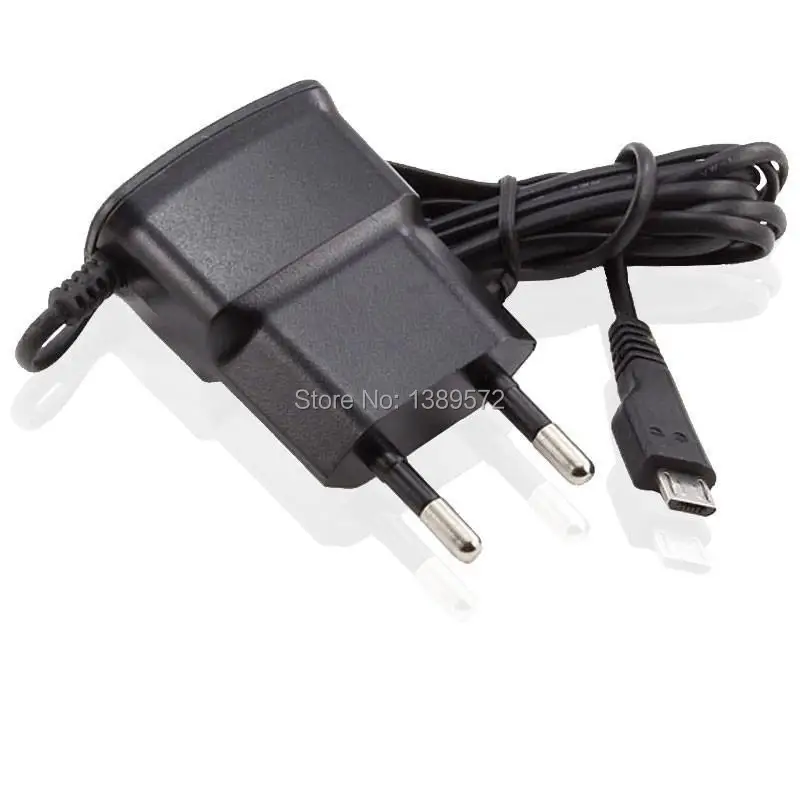 Hot Sale USB Charger Universal Wall Mobile Phone for Samsung Galaxy S4 S3 S2 i9300 i9100 EU Plug Free Ship | Мобильные телефоны и