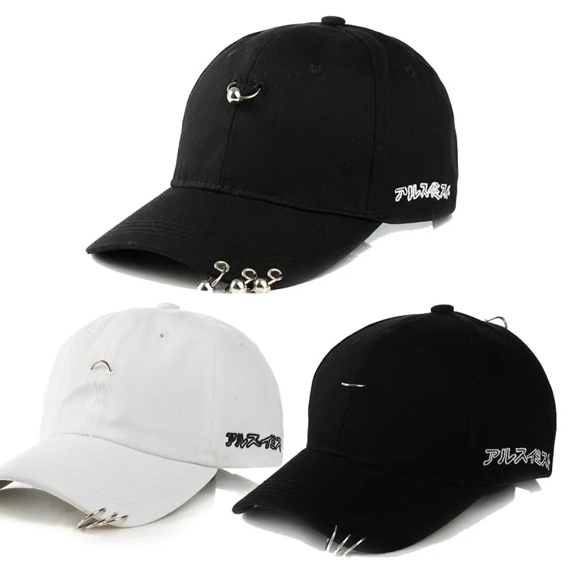 Для мужчин G DRAGON Snapback Кепки с защитой от повреждений и кольцом вышивка Harajuku