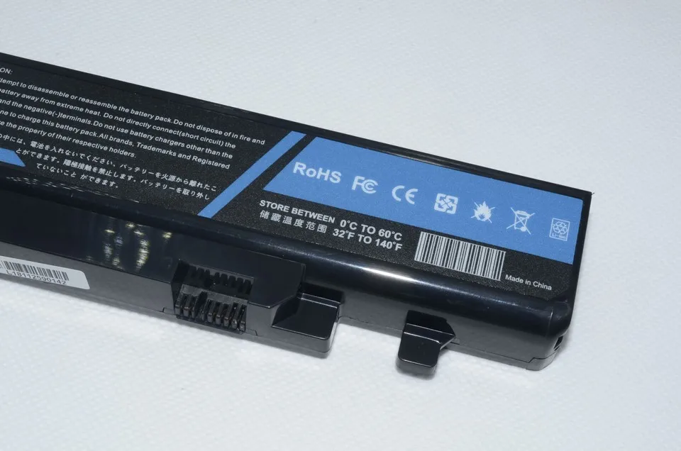 JIGU 6 ячеек Аккумулятор для Lenovo IdeaPad B560 B560A Y460, V560 V560A Y560 121001034, 57Y6440, 57Y6567