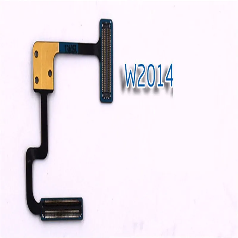 Гибкий кабель с откидной крышкой для samsung w2016 w2013 G9092 G9098 G9198 W899 W2014 W689 W999 w2015 B9120 E400 I9235