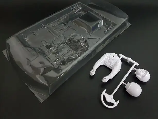 Масштаб 1/10 RC Дрифт Электрический Onroad внутренний корпус частей драйвер для HPI KYOSHO
