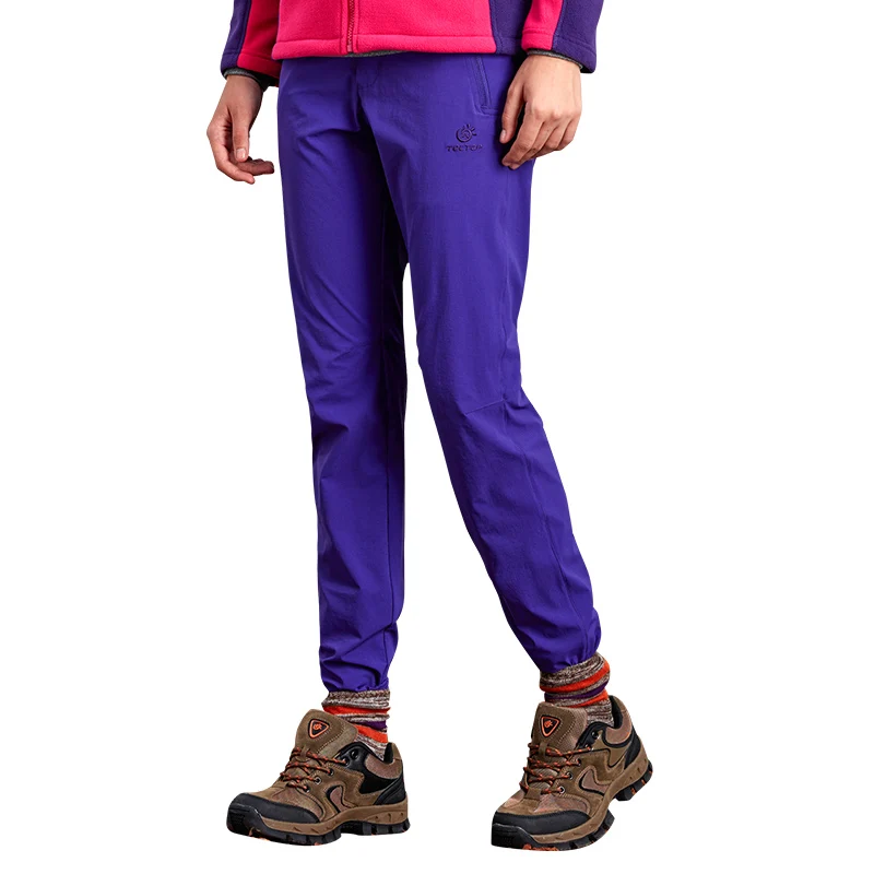 Водонепроницаемые женские брюки для альпинизма скалолазания спорта на открытом