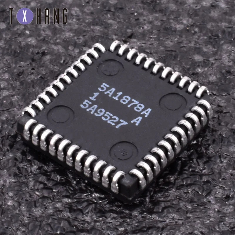 1/5 шт HN27C1024HCP-10 PLCC-44 HN27C Инкапсуляция IC NEW | Электронные компоненты и принадлежности
