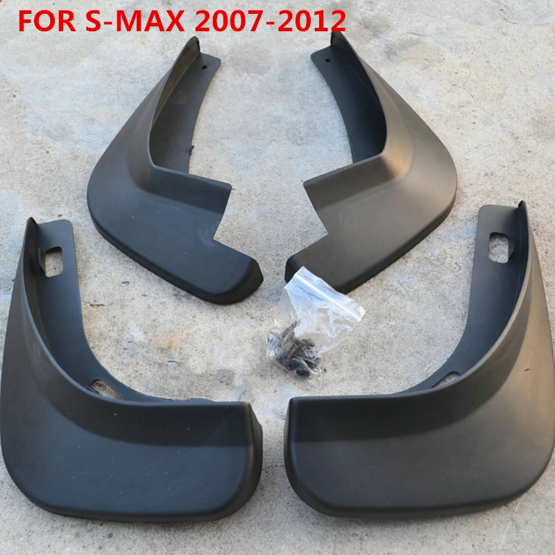 4 шт. брызговики для FORD S MAX 2007 08 09 10 11 12|splash guard|mud flapsmud flaps cars |