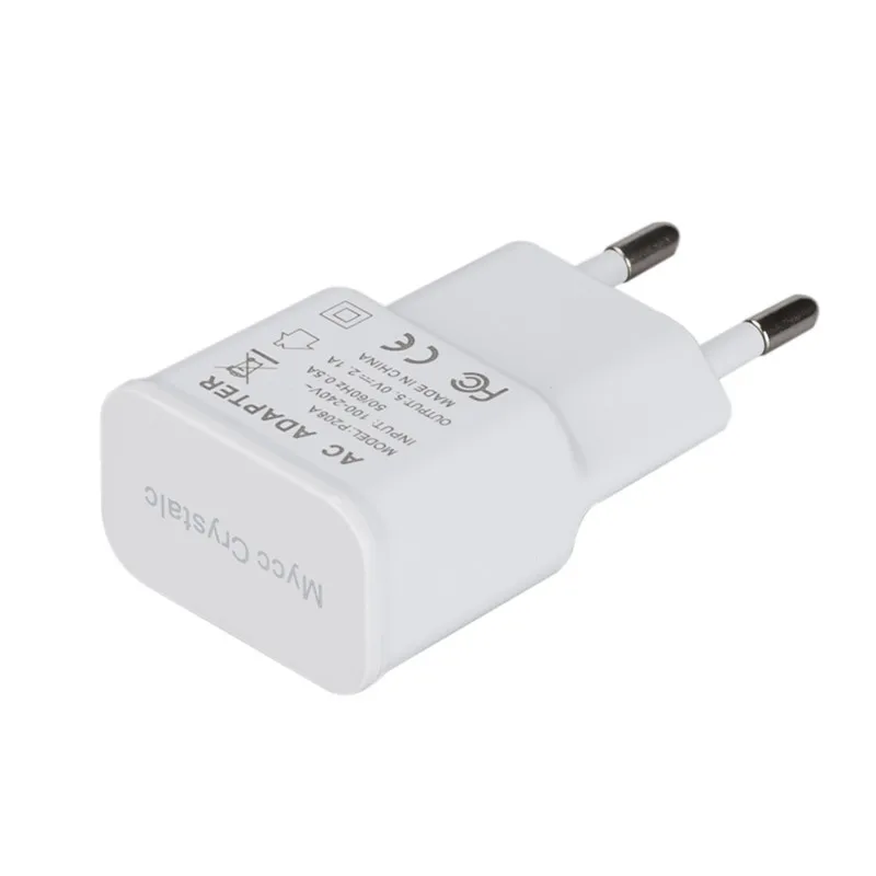 Дорожное настенное зарядное устройство с Micro USB портом адаптер для Ginzzu RS8501 S5230 S5021