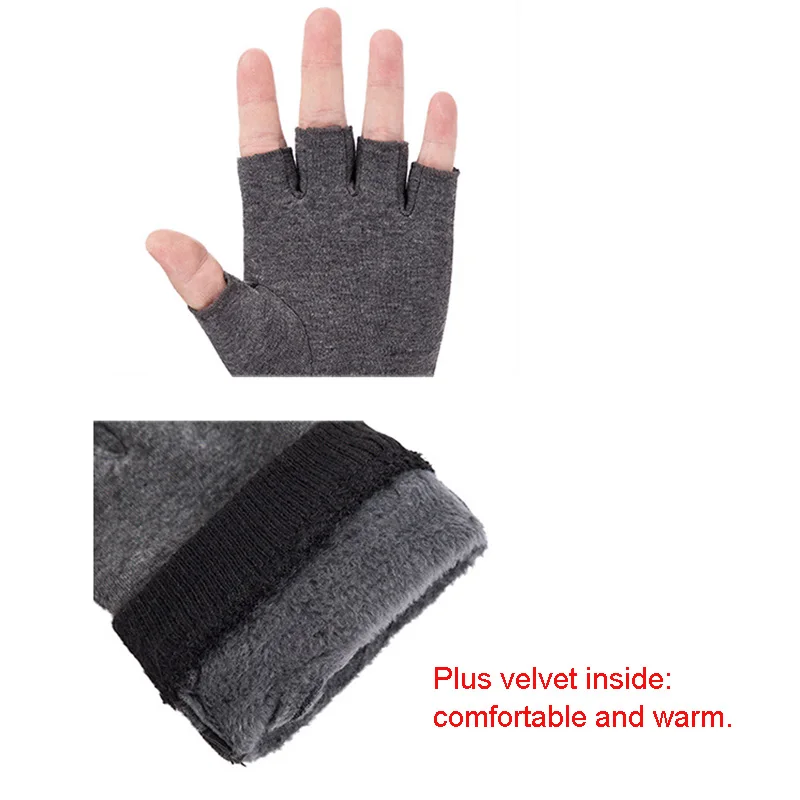 Новинка 1 пара дышащие перчатки с полупальцами для езды на велосипеде легкие