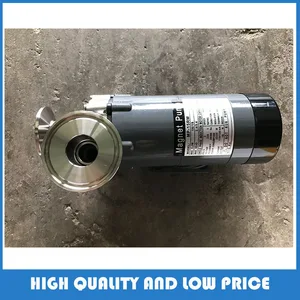 Подкачивающий насос для пищевых продуктов 15R, циркуляционный насос из нержавеющей стали для заварного пива