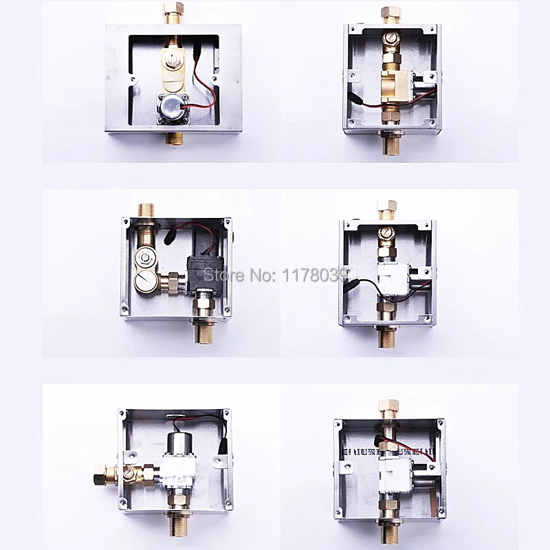 Автоматический фотоэлемент переменного и постоянного тока писсуар с датчиком