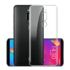 Прозрачный силиконовый чехол для Meizu M8 Lite M816H, чехол для Meizu M8 Lite M816H для Meizu M8 M813H, фоточехол