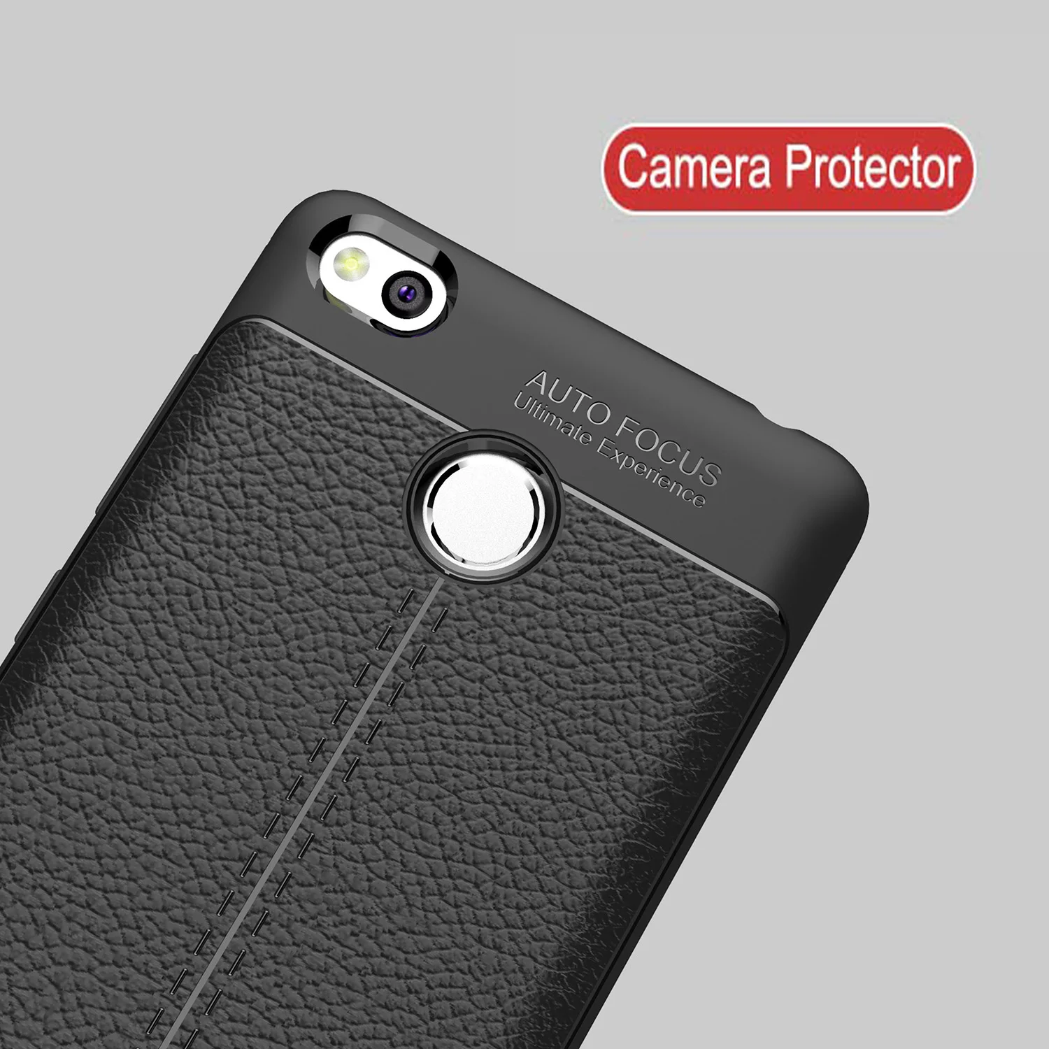 Для Xiaomi Redmi 3 Pro защитный чехол для телефона задняя крышка противоударный ТПУ
