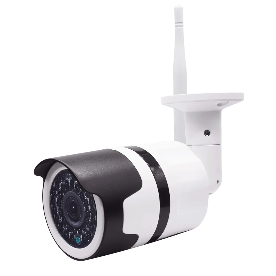 IP WiFi камера 3MP наружная беспроводная видеонаблюдения Водонепроницаемая с