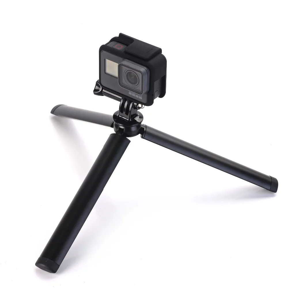 Портативный мини штатив для камеры DSLR SLR Gopro hero 6/5/4 xiaomi yi 4k mijia|Штативы| |
