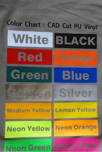 

(0.5x5M) Neon Orange 2.5 Square Meter PU Heat Transfer Vinyl PU Film for T shirt Iron on Vinyl Textil Heat Press Vinyl S609
