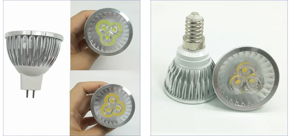 MR16 E14 GU10 GU5.3 110V 220V 12V ампулы светодиодные E27 лампы 5W прожектор лампада лампа Теплый/натуральный/холодный белый заменить 50w галогенные