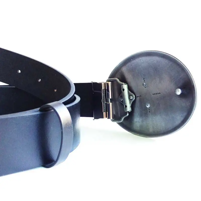 T-DISOM Hot Sale Western Cowboys Bull Belt Buckles Metal For Mens Together With 4cm Width Drop shipping | Дом и сад