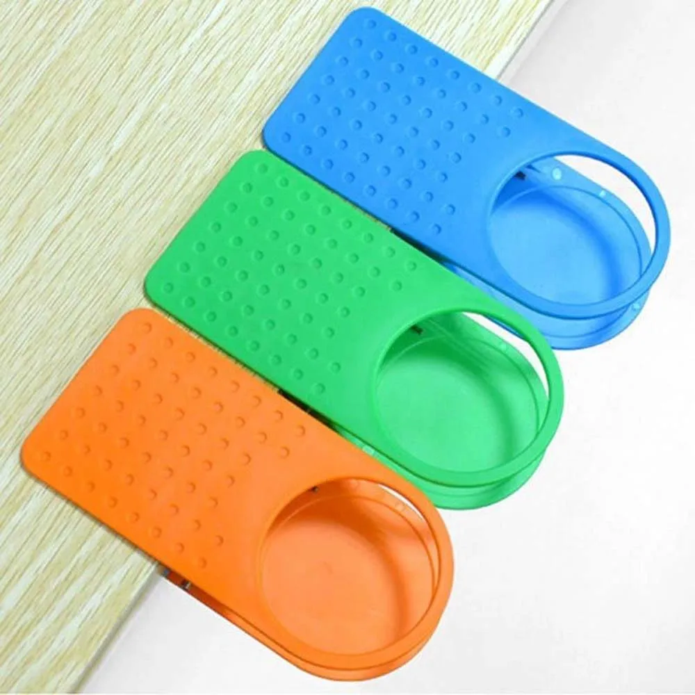 1 шт стол зажим для чашек Творческий дом номер Кухня Кофе кружки кружек Drinklip пить