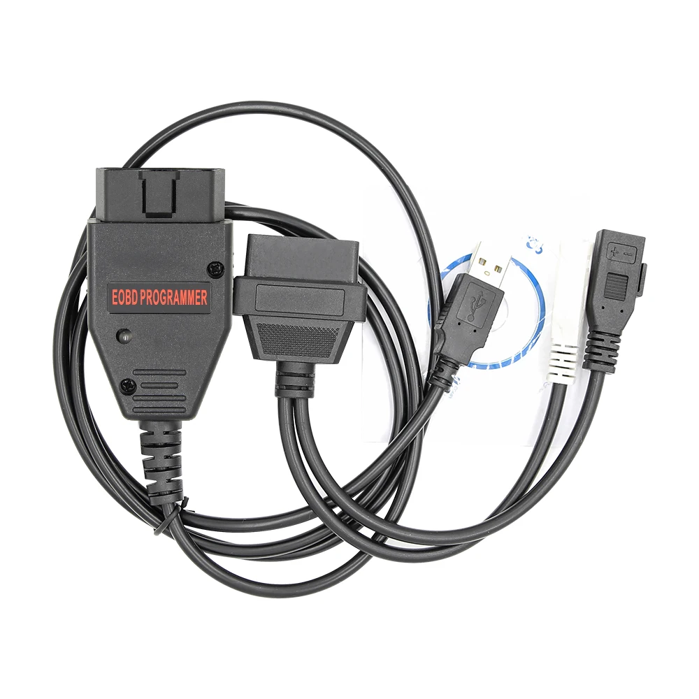 Автомобильный диагностический сканер Galletto 1260 с чипом FTDI ECU для тюнинга EOBD/OBD2/OBDII OBD