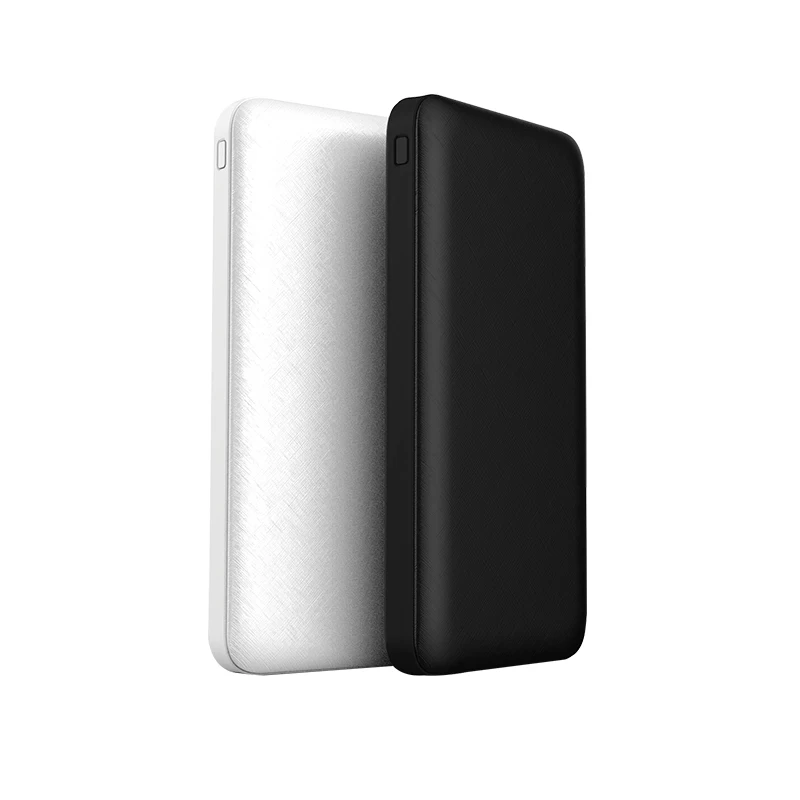 Factory Price Power Bank Portable Mobile Charger 10000 Mah External Battery Pouch for Xiaomi Mi 9 IPhone | Мобильные телефоны и
