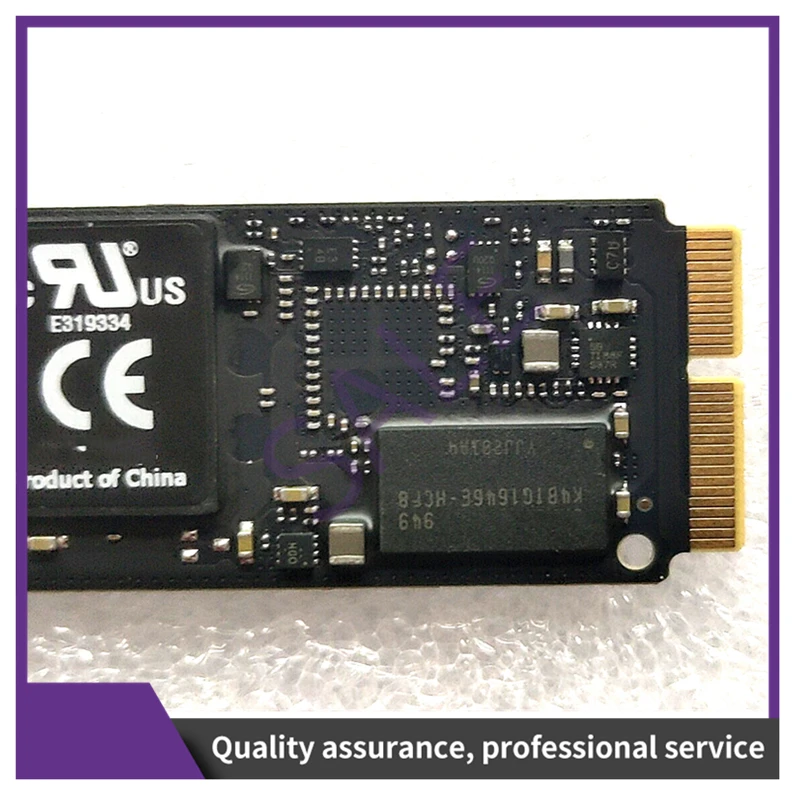 Ноутбук 2013 2014 года для Macbook Pro A1502 A1398 Air A1466 A1465 SSD твердотельный накопитель 128 ГБ 256 512