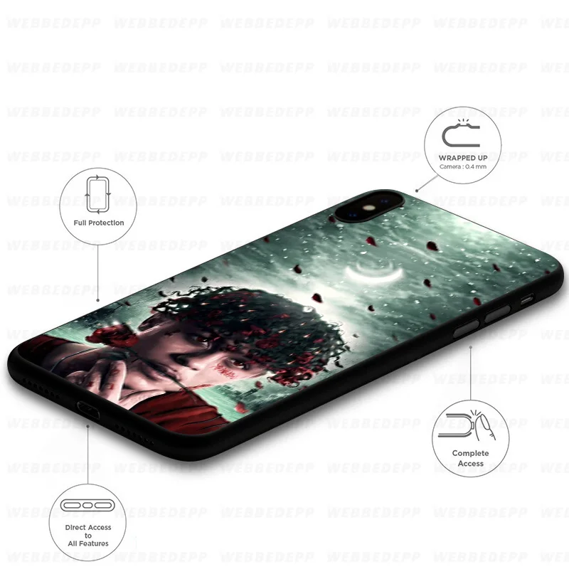 WEBBEDEPP Lil Skies Lilskies Soft Case for Xiaomi Mi 9T 9 8 SE 6 A1 A2 A3 Lite MiA1 MiA2 MiA3 F1 MAX 3 Mi8 CC9E CC9 |