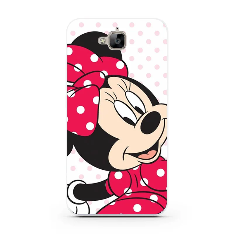 huawei y6 pro Case Silicon beautiful Cartoon Animal Painting Soft TPU Back Cover for Huawei honor 4c 5&quot protect Bags shell |