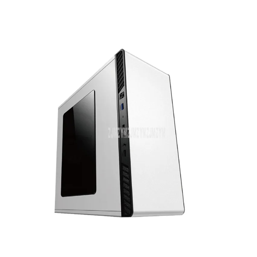 New Office Desktop PC Host R3 2200G Processor 240G SSD Hard Disk Memory 8GB RAM Computer Case 220V 200W | Компьютеры и офис