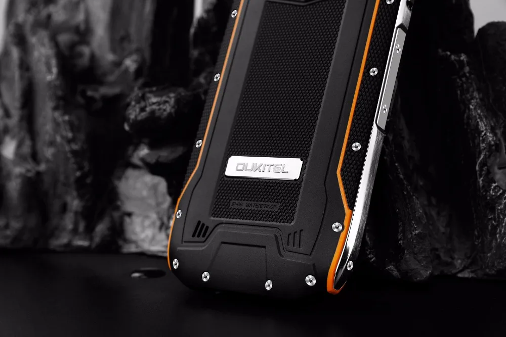 Oukitel WP5000 IP68 водонепроницаемый прочный смартфон 5," 18:9 полноэкранный Восьмиядерный 6 ГБ 64 Гб 16 МП Двойная камера Сотовый телефон