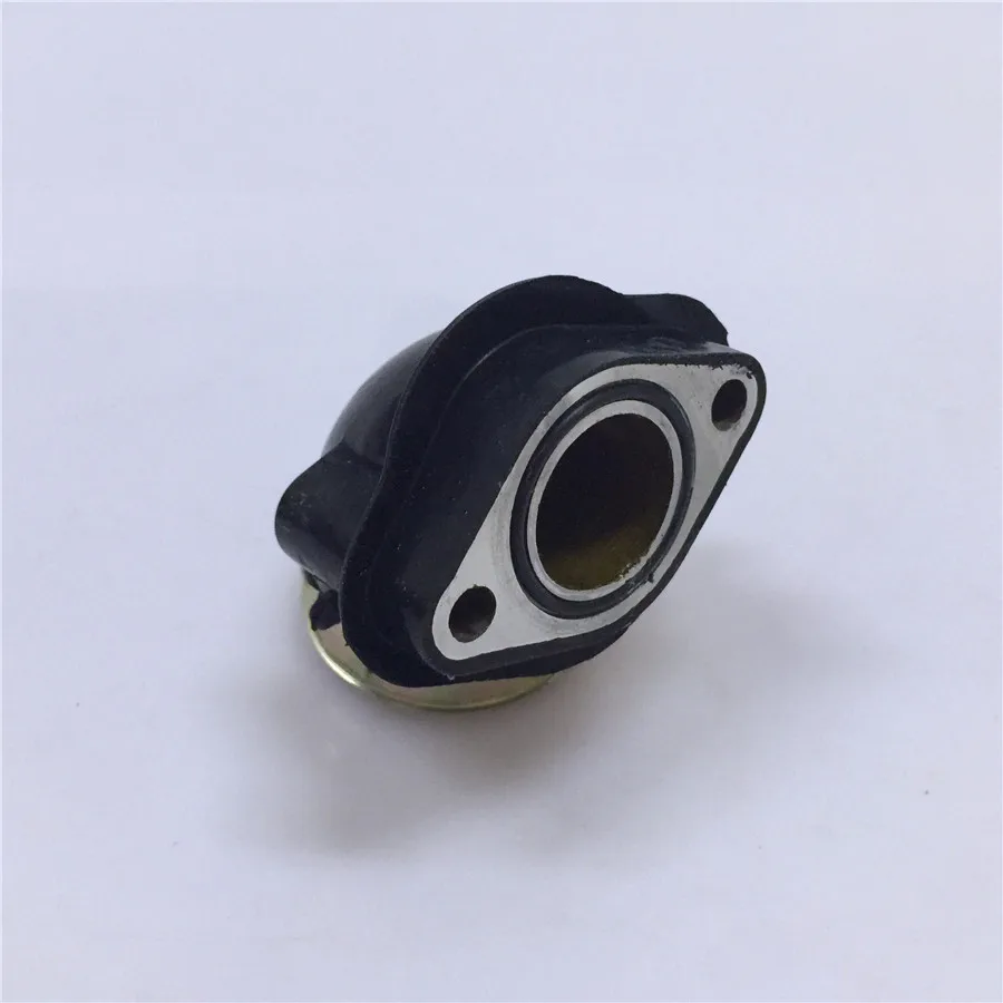 Впускной коллектор карбюратора STARPAD для GY6 48cc 50/80 резиновый Мотоцикл мопед скутер