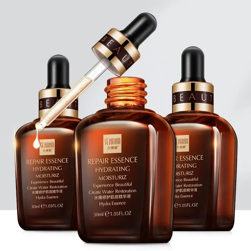 

Create Water Face Serum Facial Liquid Hydrating Moisturizing Skin Care Restoration Hydra Repairing Essence