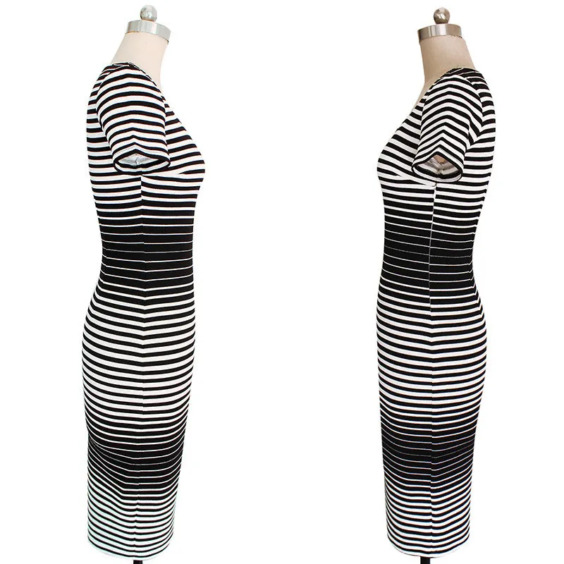 Дешевая Одежда Китай длинное летнее платье офисное женское карандаш Vestidos Largos