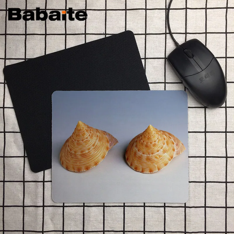 Babaite ваши собственные коврики красивый корпус Фото Индивидуальные компьютерный