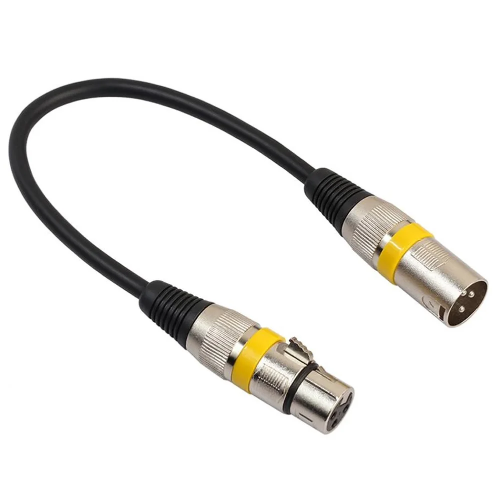 XLR сбалансированный микрофонный линейный DMX512 микрофон line-6m | Электроника