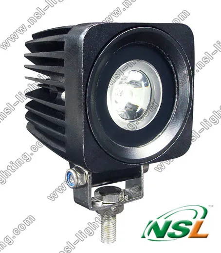 

4PCS 2INCH 10W LED WORK LIGHT FLOODBEAM FOG LIGHT FOR OFFROAD MOTORCYCLE BOAT4x4 ATV 12V24V