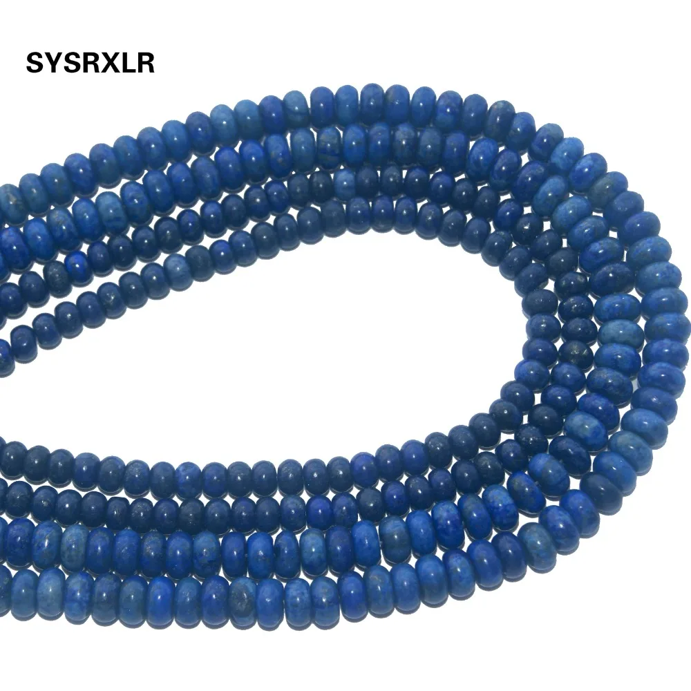 Круглые шарики из натурального камня Lapis Lazuli круглые для самостоятельного