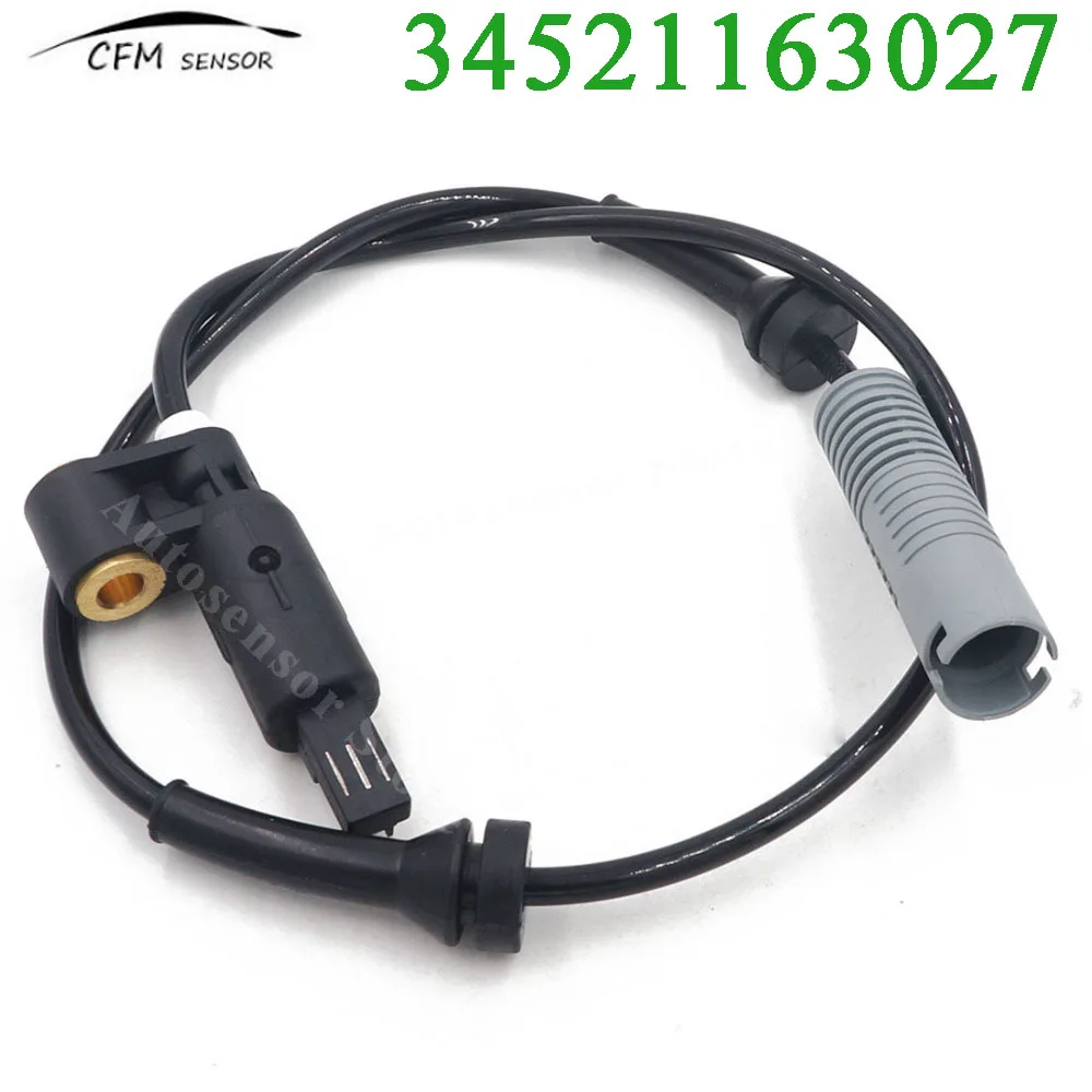 

34521163027 Front Left / Right ABS Wheel Speed Sensor For BMW 3 E36 318ti 316 328 320 325 323 Z3 M3 34251163027 34521165519