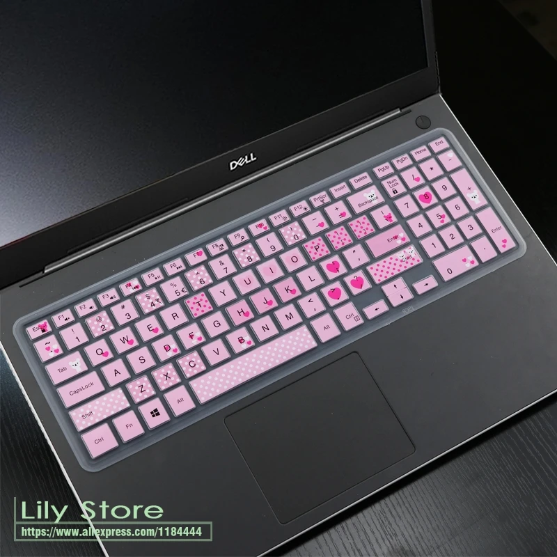 Силиконовый чехол для ноутбука Dell G3 15/17 G5 15 G7 серии 6 &quotG3 G3579 G5587 17 3&quot G3779|Чехлы