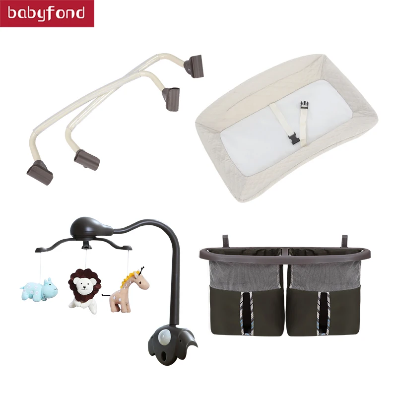 Valdera/Детская кроватка для новорожденных аксессуары спальной кровати общий