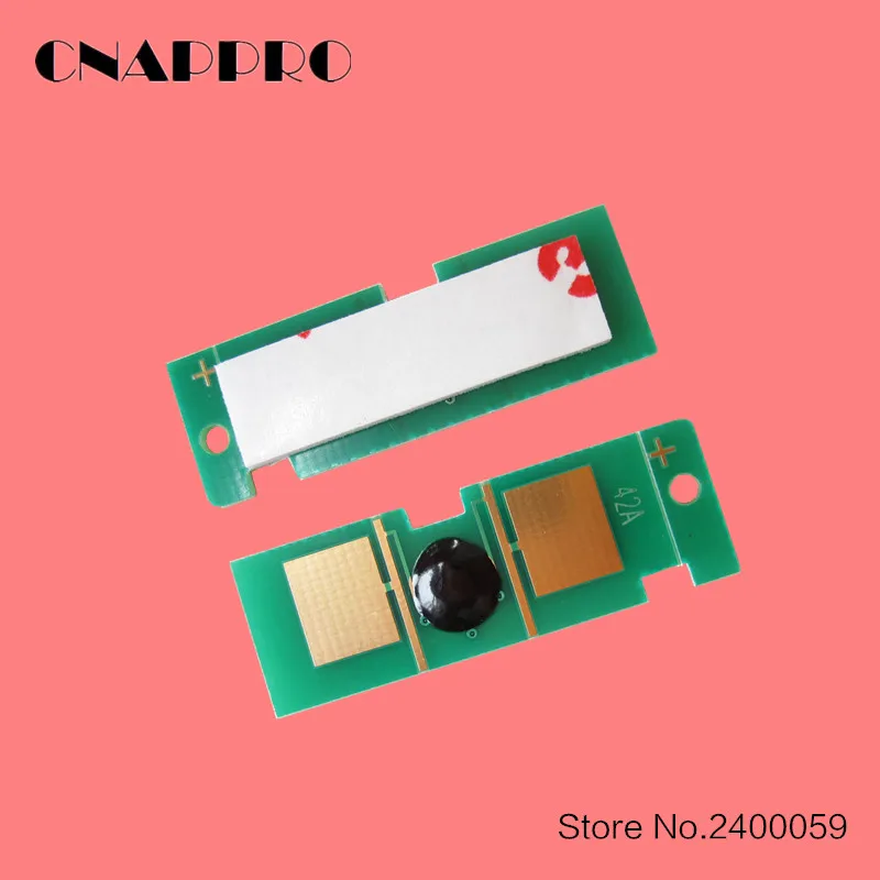 

40pcs/lot Compatible HP LaserJet 2300 2300d 2300dtn 2300n 2300L Printer toner cartridge chip Q2610A toner chips