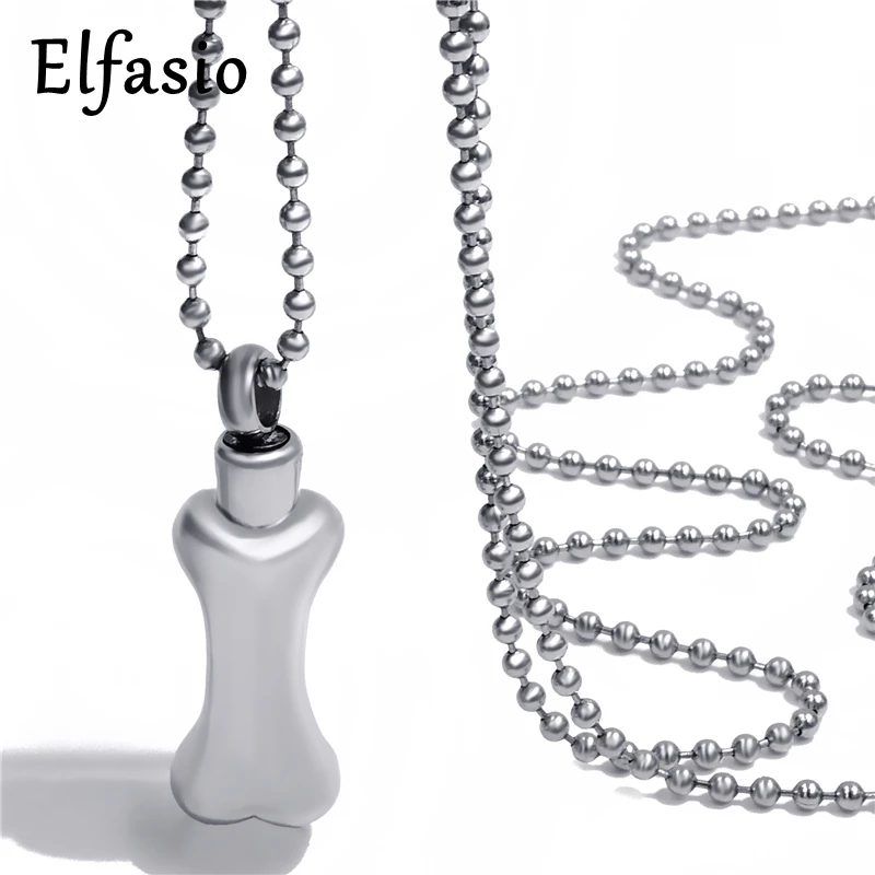 Женская подвеска цепочка из нержавеющей стали|memorial urn|pet cremationmemorial keepsakes |