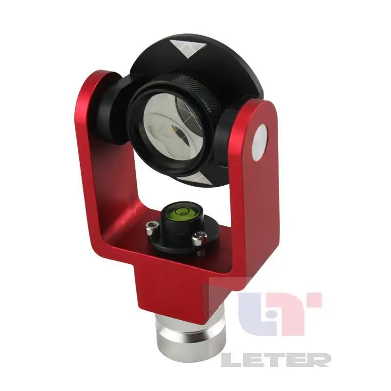 

NEW all metal Mini prism for Topcon//Pentax total stations (-30/0mm)