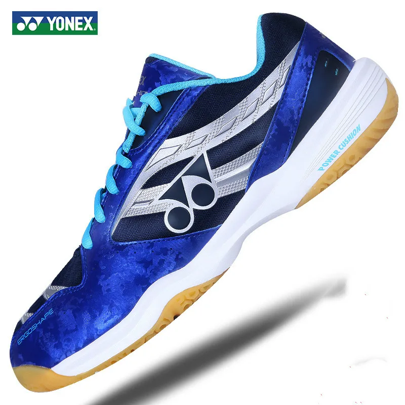Оригинальный Yonex Новый бадминтон обувь для мужчин женщин тренировка Теннис