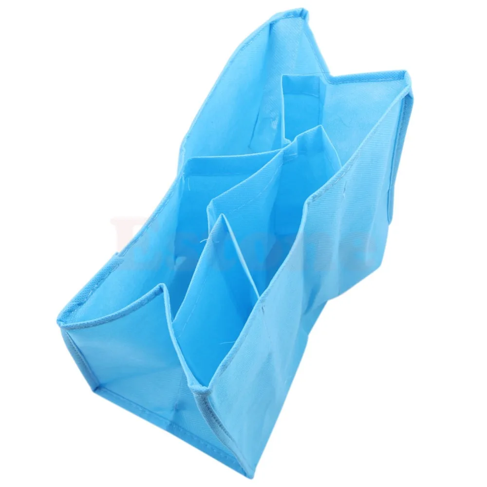 Хит продаж 1 шт. сумка для детских подгузников путешествий Органайзер подкладка 3