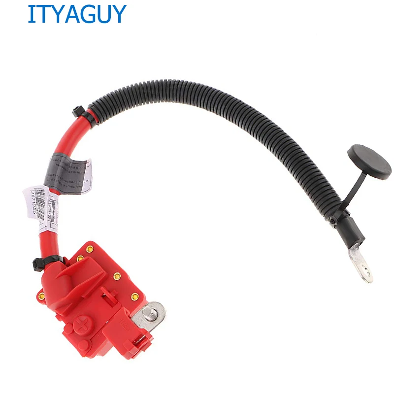 Auto Car Positive Battery Cable Plus Pole For BMW X5 X6 E70 E71 Series 2007-2014 Accessories 61129217004 611 292 17004 | Автомобили и