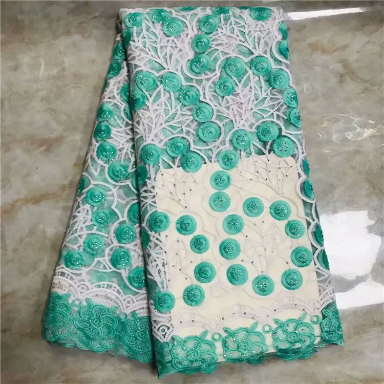 Embroidery Black Milk Silk Lace Fabric With Stones For Women Party &amp Wedding Dress New Arrival Tulle Net Laces | Дом и сад