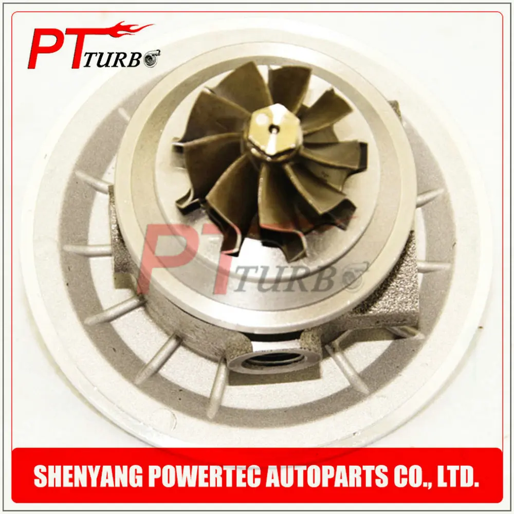 Картридж GT1752S 452204 5007S Turbos для Saab 9 5 3 0 T V6 147 кВт 200 HP B308E 1998 турбокомпрессор core chra