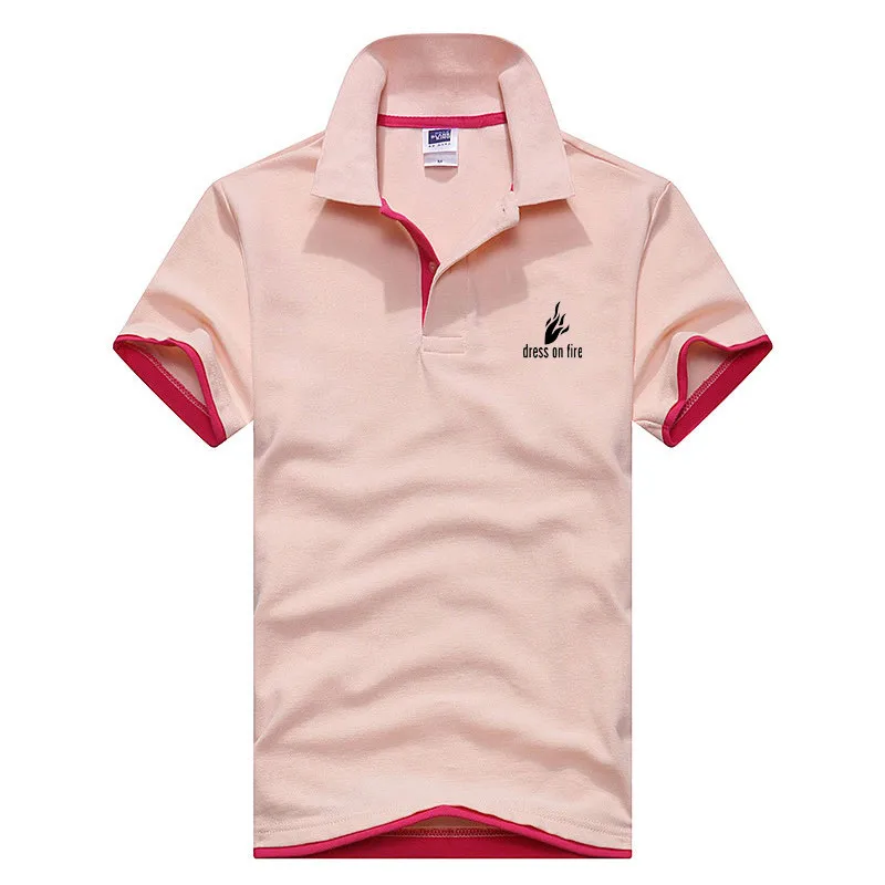 Мужские поло Camisa Marcas de Roupas Verao 2019|Поло| |