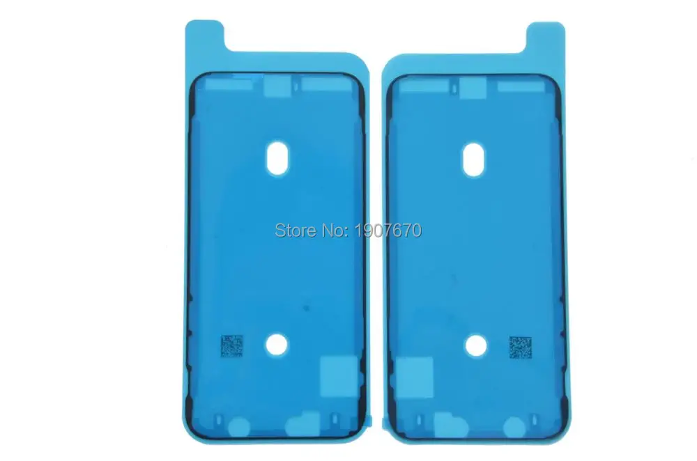 

10pcs Original 3 Layer Waterproof Seal Tape Adhesive LCD Screen Glue For iPhone 13 12 11 Pro X XR XS Max 12 mini Sticker