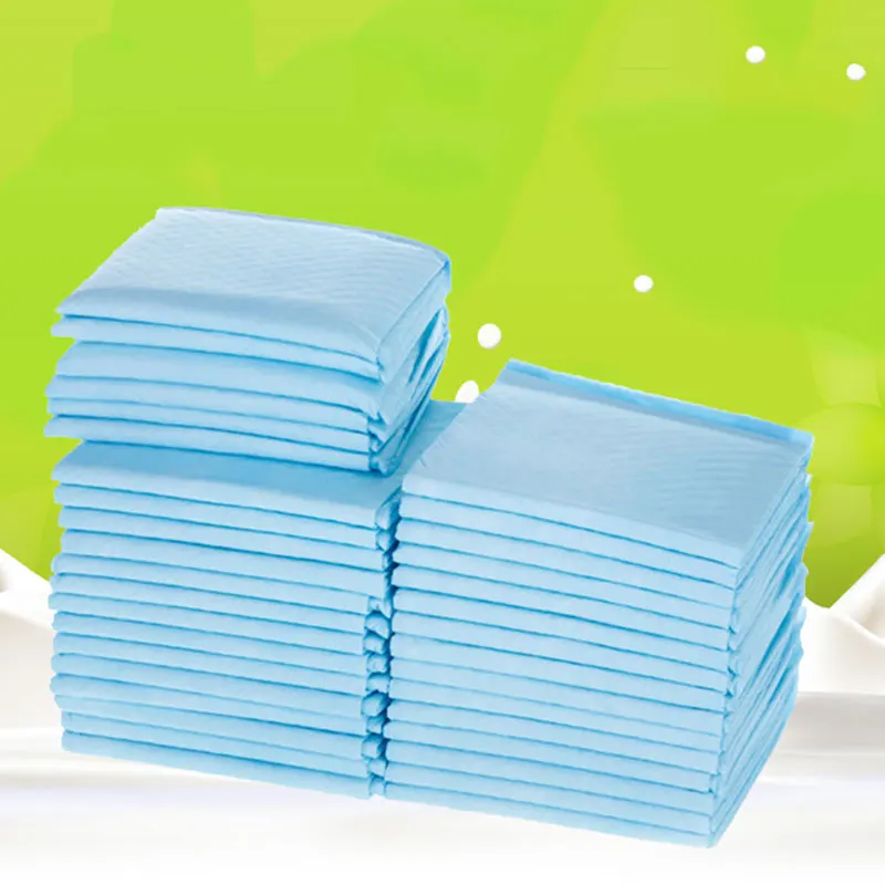 Супер абсорбент Кошка Собака мочи площадку одноразовые собака подгузник Бумага