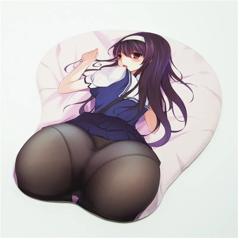 Коврики для мыши Saenai Heroine No Sodate Kata Kasumigaoka Utaha Anime 3D|wrist rest|mouse pad wrist restmouse |