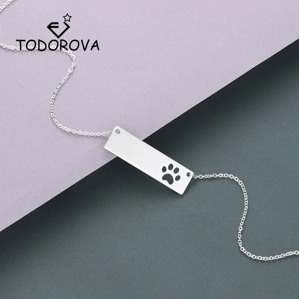 Женский браслет Todorova из нержавеющей стали цвета розового золота с вырезами в